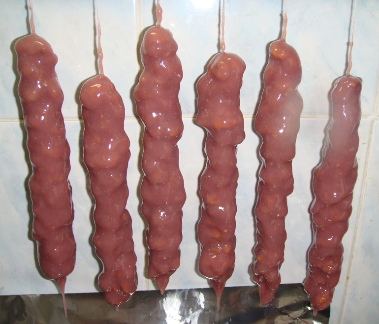 Еда на пляже (ностальгическое)