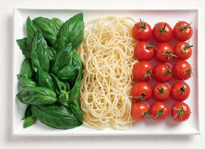 Итальянская нотка в нашем меню