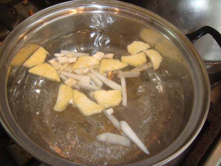 Необычные супчики