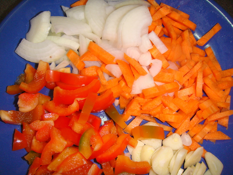 Необычные супчики