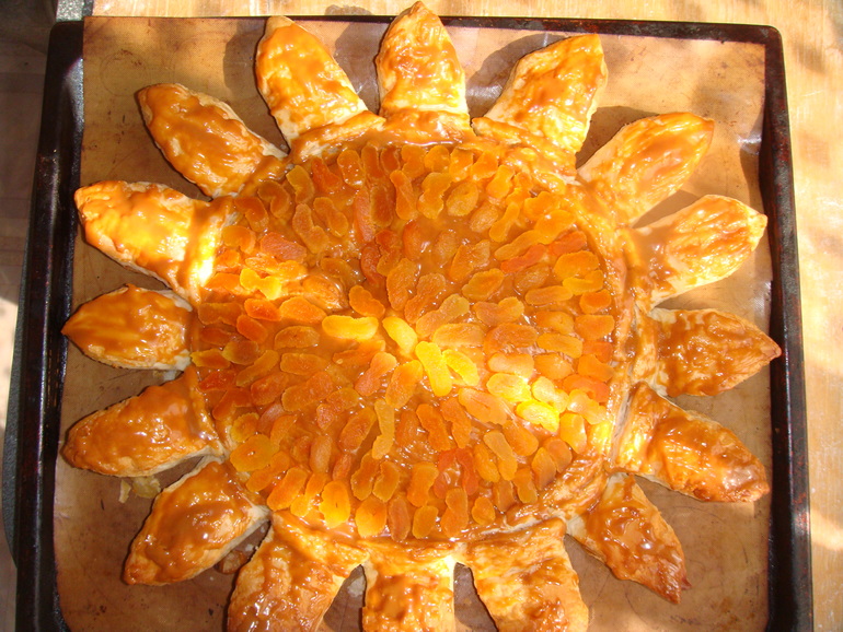 Пирожки для детей (фигурные)