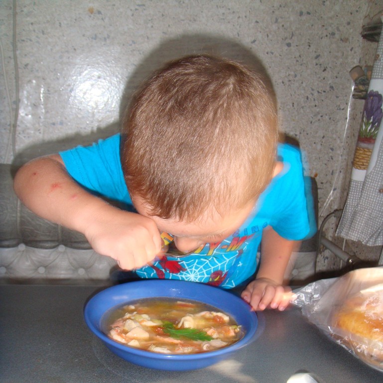 Необычные супчики