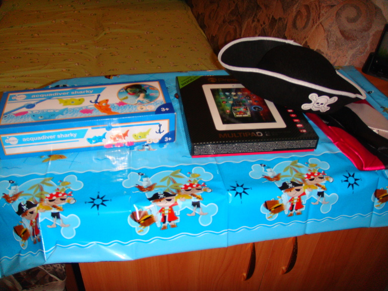 ТРЁХЛЕТИЕ любимого человечка