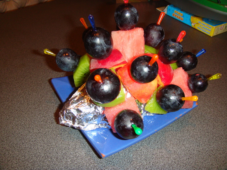 ТРЁХЛЕТИЕ любимого человечка