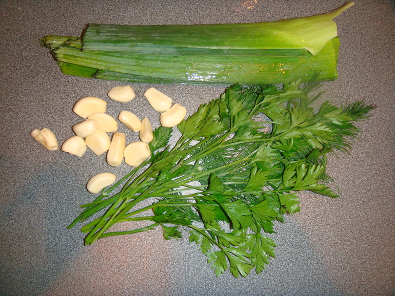 Куриные рулеты