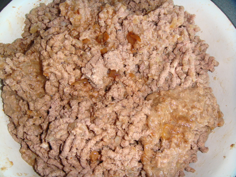 Пирожки для детей (фигурные)