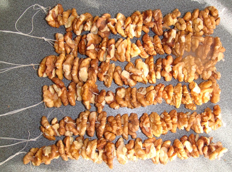 Еда на пляже (ностальгическое)