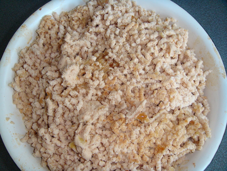 Куриные рулеты