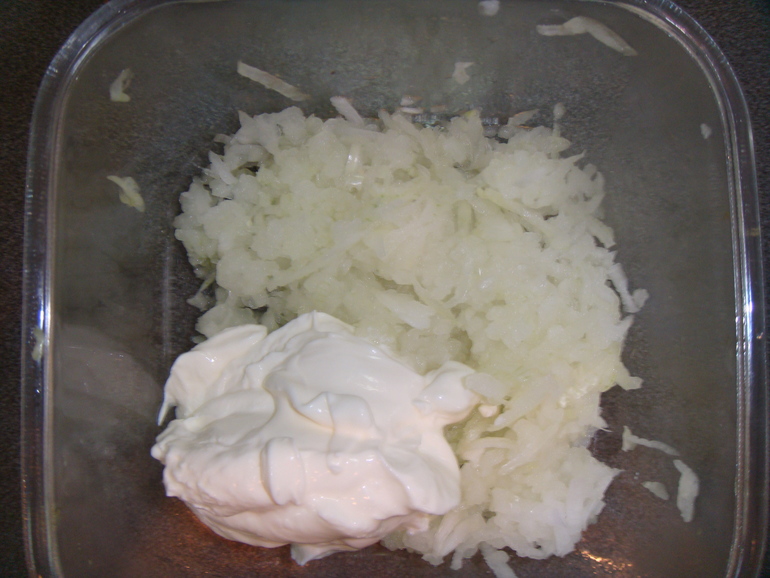 Еда на пляже (ностальгическое)