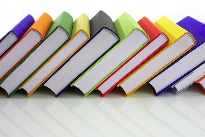 Осенняя закупка книг для Вовика