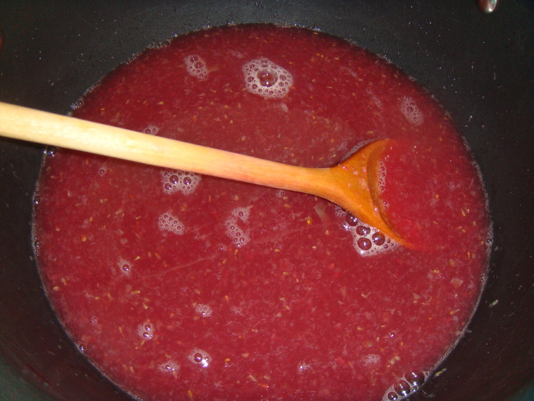 Еда на пляже (ностальгическое)