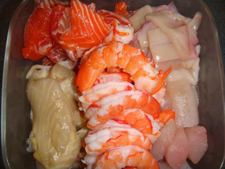 Необычные супчики