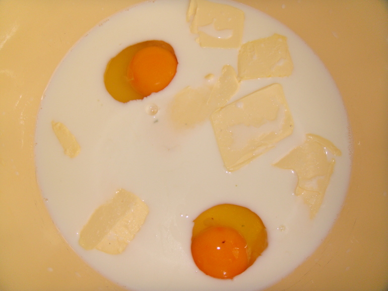 Пирожки для детей (фигурные)