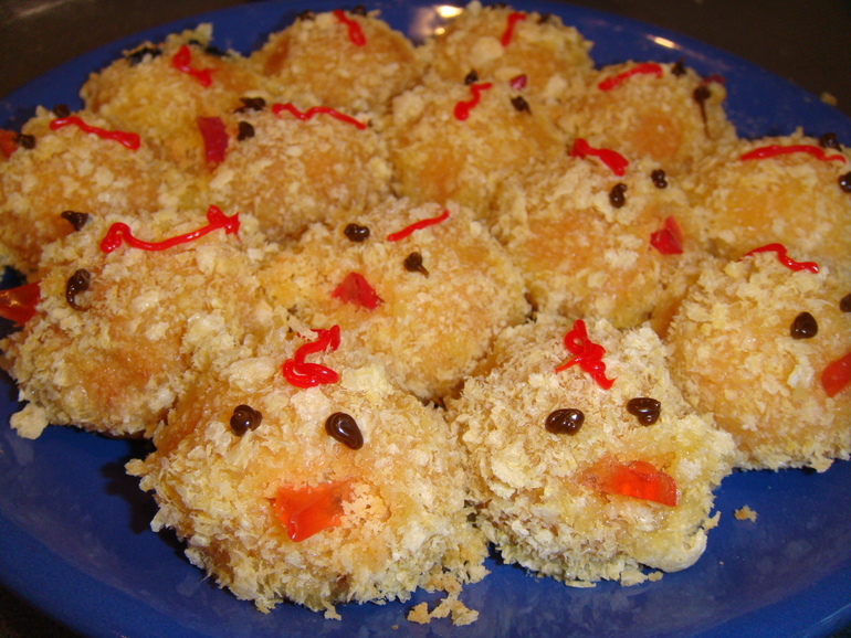 ТРЁХЛЕТИЕ любимого человечка