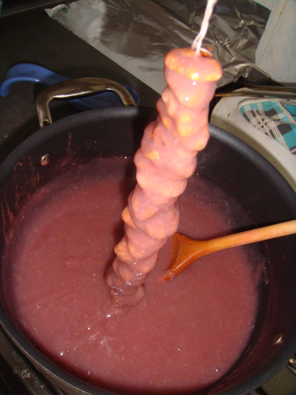 Еда на пляже (ностальгическое)