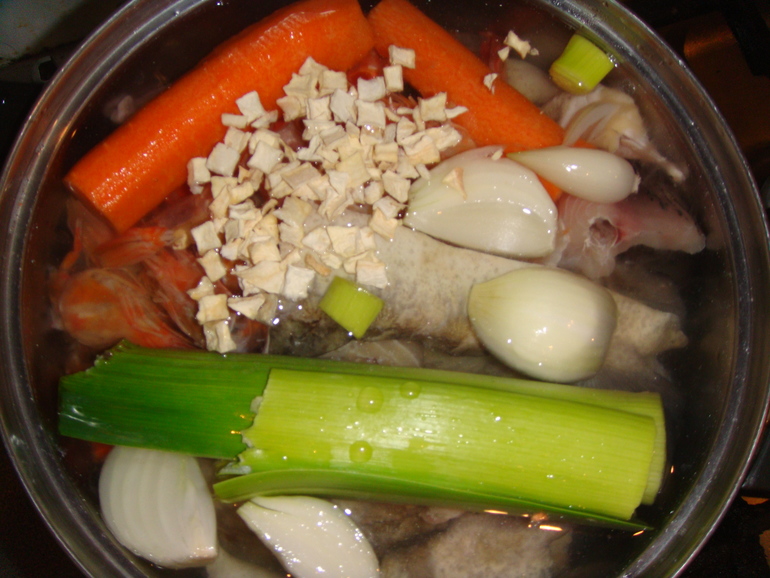 Необычные супчики