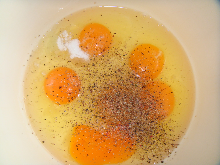 Куриные рулеты