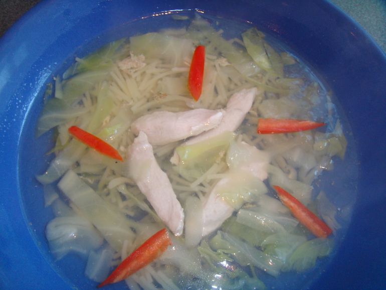 Необычные супчики