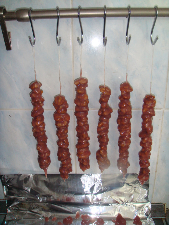 Еда на пляже (ностальгическое)