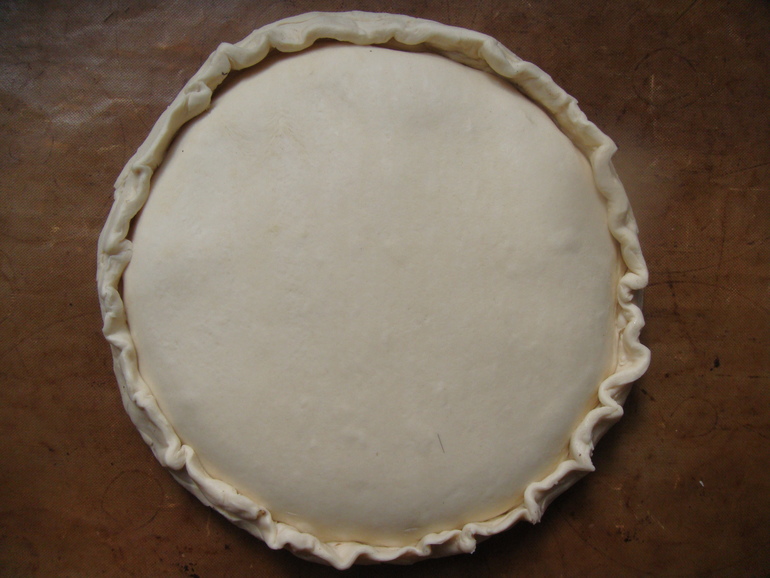 Пирожки для детей (фигурные)