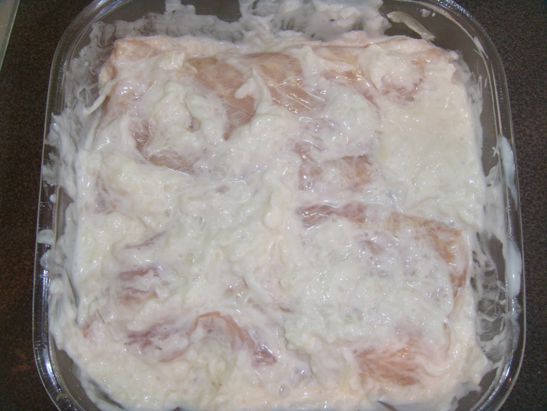 Еда на пляже (ностальгическое)