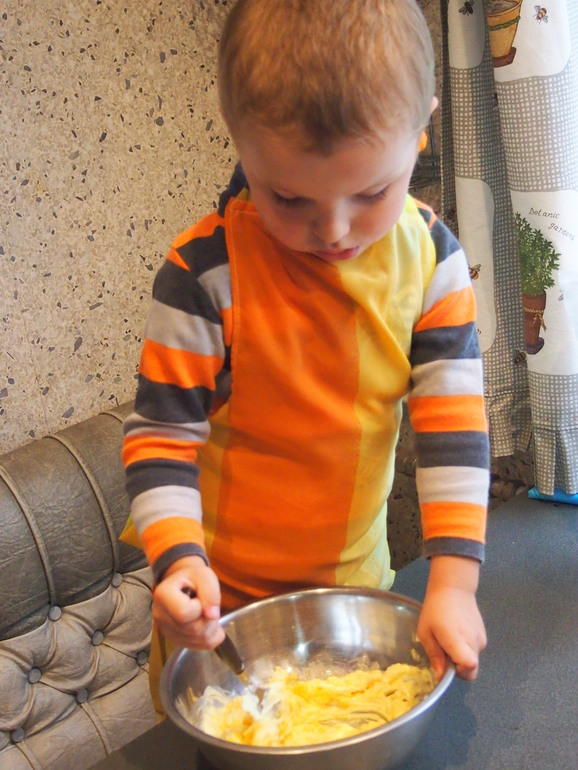 ТРЁХЛЕТИЕ любимого человечка