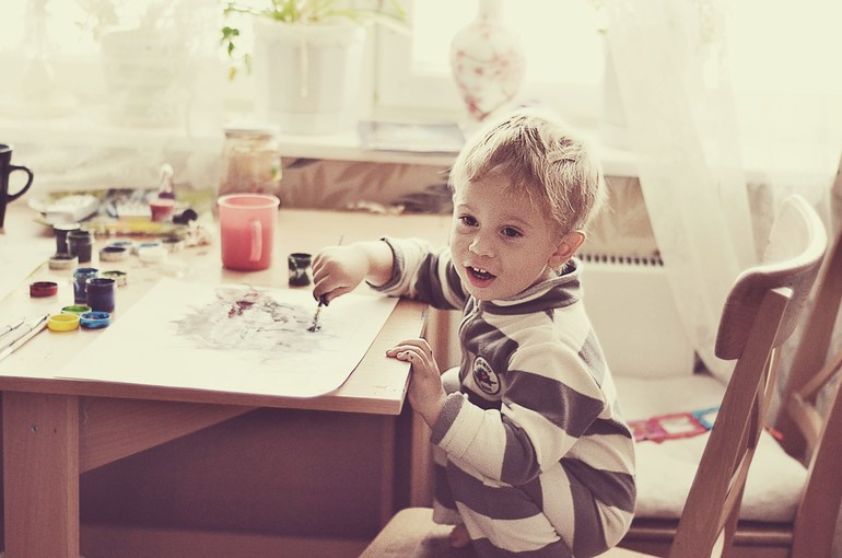 я и 4 детей)))