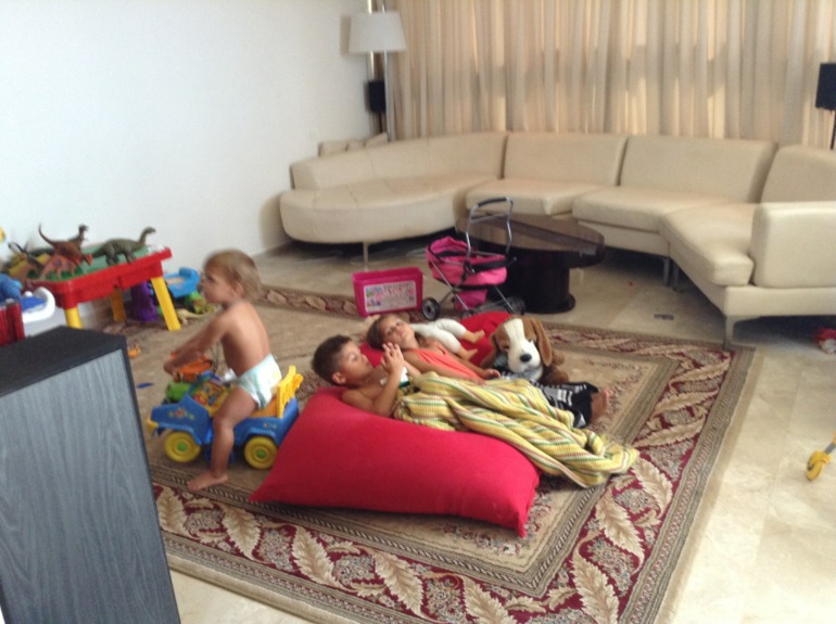 Нуднично- будничное