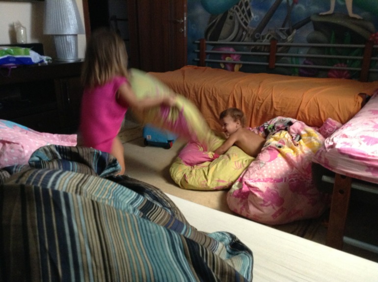 О половой жизни