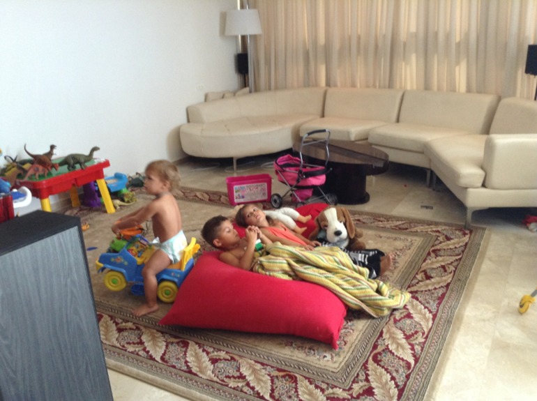 Нуднично- будничное