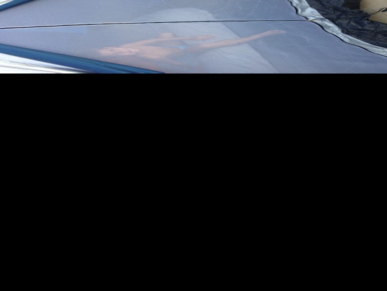 Туризм на балконе