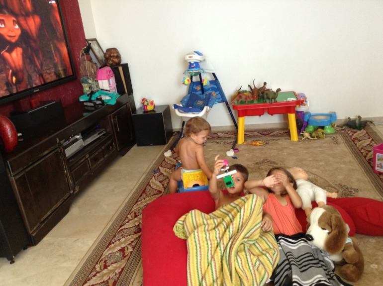 Нуднично- будничное