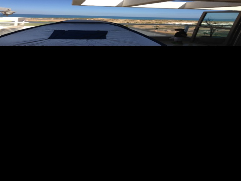 Туризм на балконе