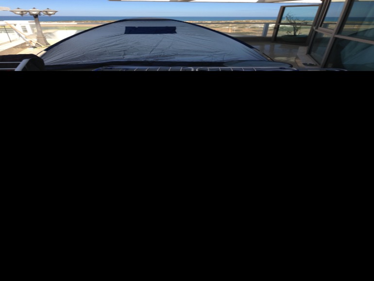 Туризм на балконе