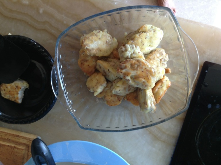 Мозги- вкусно