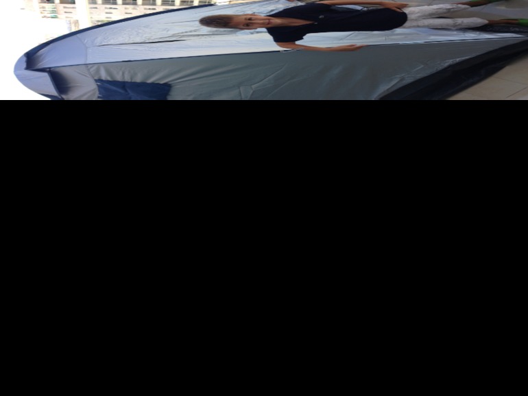 Туризм на балконе