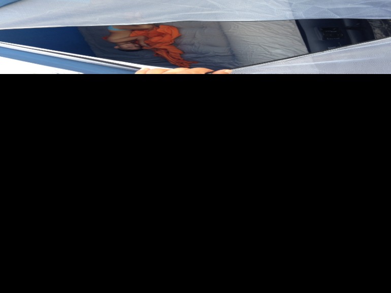 Туризм на балконе