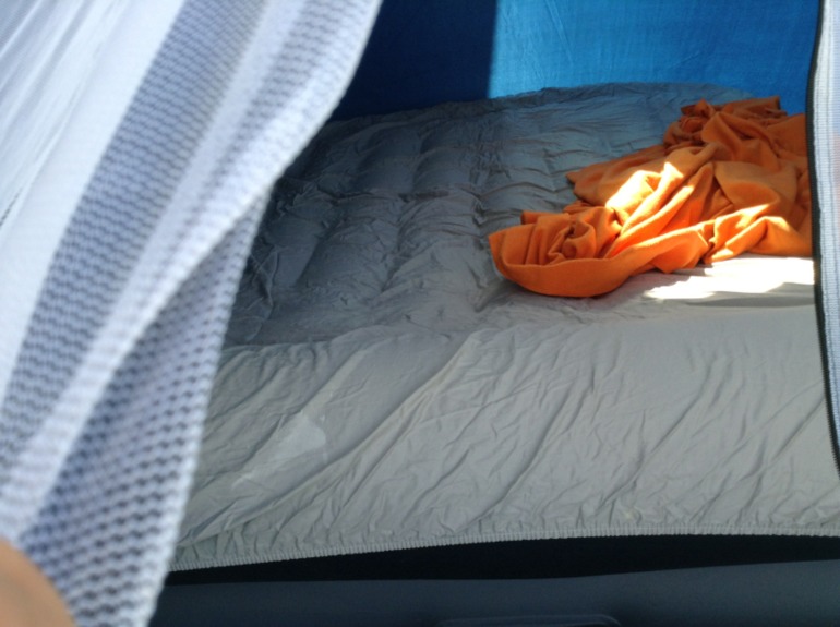 Туризм на балконе