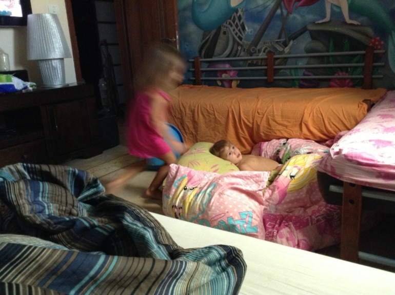 О половой жизни