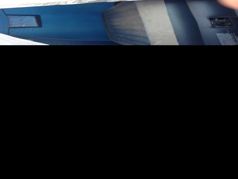 Туризм на балконе