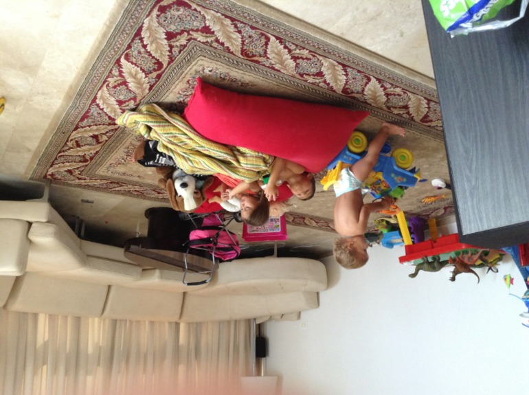 Нуднично- будничное