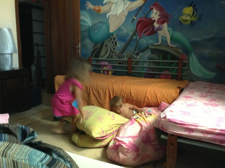 О половой жизни