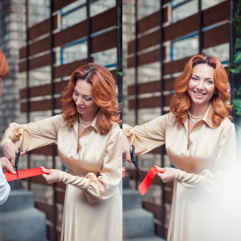 Не было меня, не было...