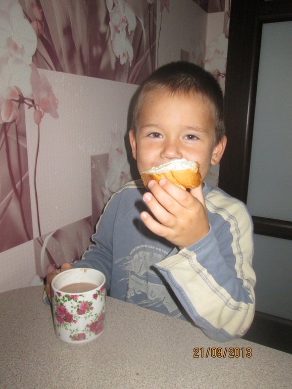 Мы с тобой, мама, как Пацаны...-2