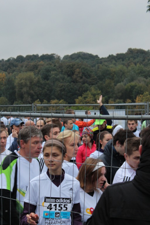 Закрываем сезон!))