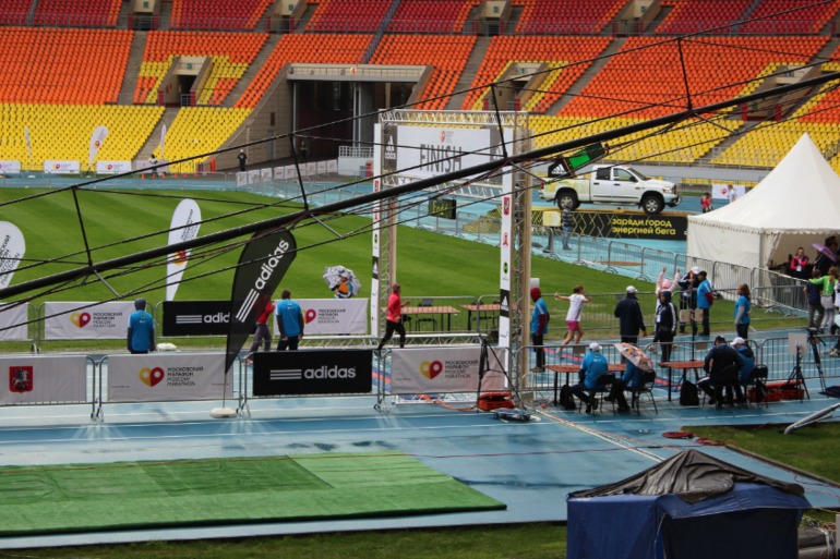 Закрываем сезон!))