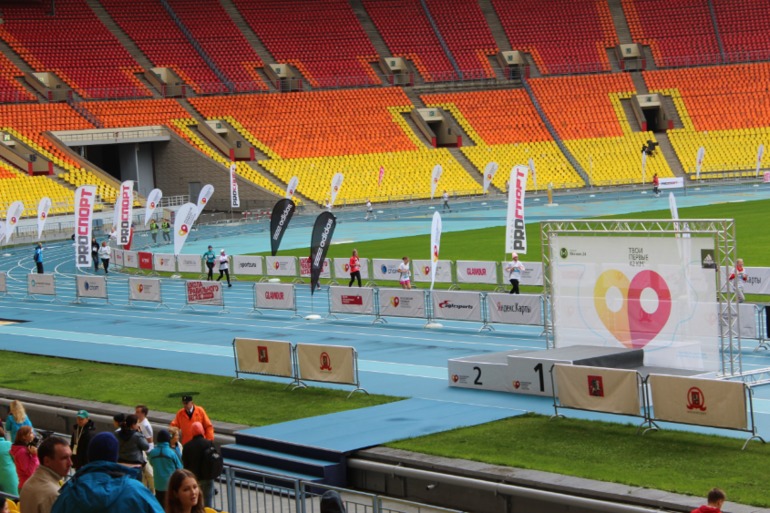 Закрываем сезон!))