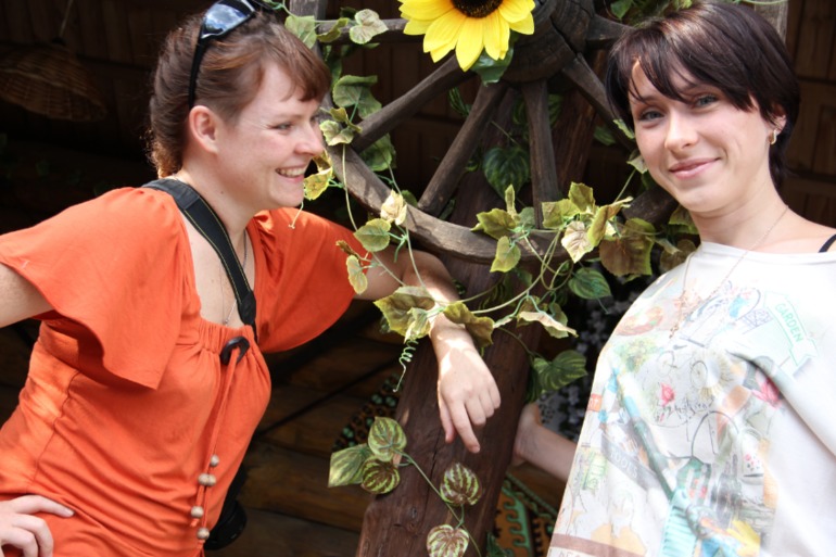 Девятая встреча в реале (я все еще считаю, да))