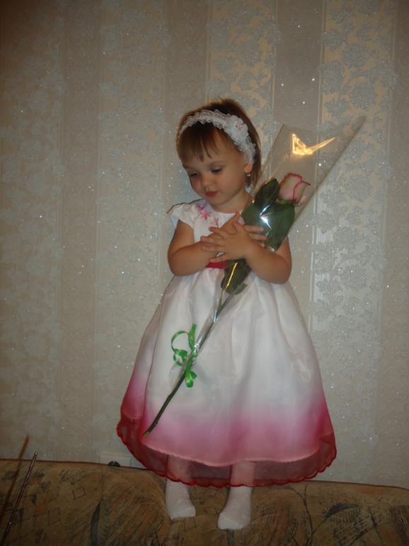 Катюшеньке 2 годика! УРА!