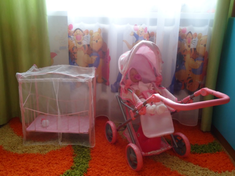 Катюшеньке 2 годика! УРА!